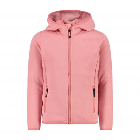CMP Mädchen Jacke KID JACKET FIX HOOD 34H6375 