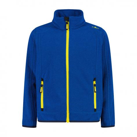 CMP Jungen Fleecejacke Knitted Jacket 3H60744 