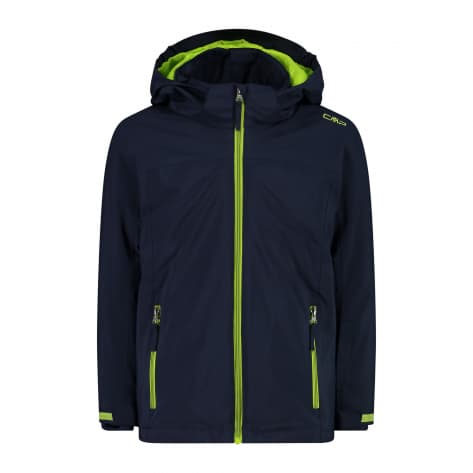 Chaqueta de esquí para niño CMP Boy Jacket Snaps Hood 39W1924 gris - Imagen 3 de 20