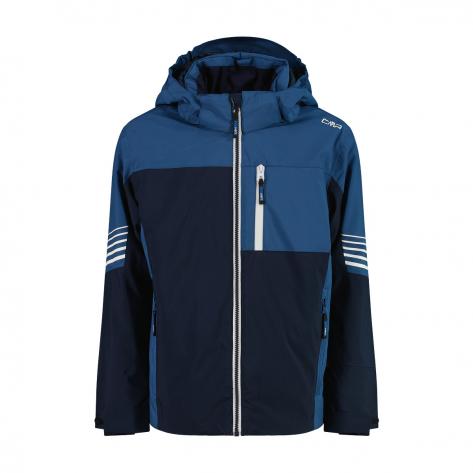 CMP Kinder Skijacke KID JACKET SNAPS HOOD 35W0284 
