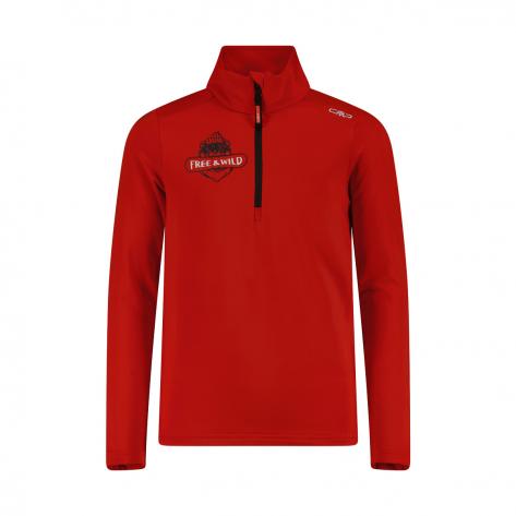 CMP Jungen Pullover Kid Sweat 35L0594 