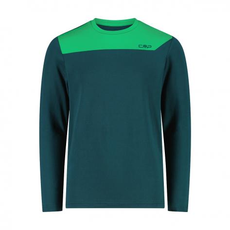 CMP Jungen Langarmshirt Kid T-Shirt 35N3234 