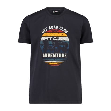CMP Jungen T-Shirt KID T-SHIRT 34F7054 