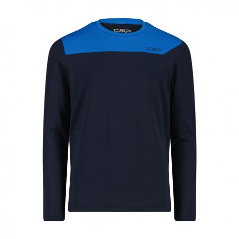 CMP Jungen Langarmshirt Kid T-Shirt 35N3234 