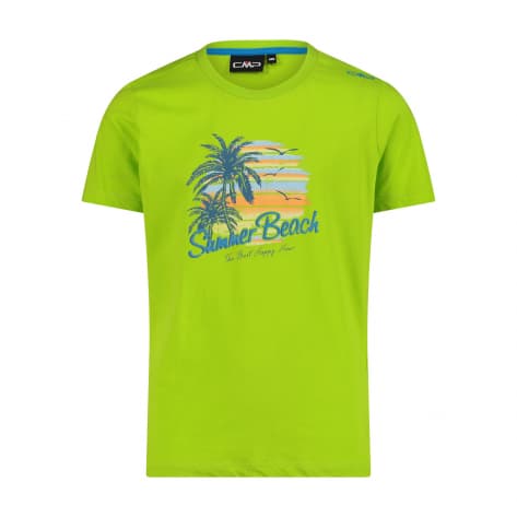 CMP Jungen T-Shirt KID T-SHIRT 30T9364 