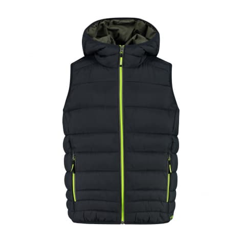 CMP Jungen Weste KID VEST FIX HOOD 34Z3304 