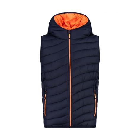 CMP Jungen Weste Kid Vest Fix Hood 32Z1024A 
