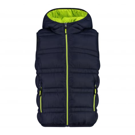 CMP Kinder Weste Kid Vest Fix Hood 33Z1514 