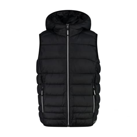 CMP Jungen Weste KID VEST FIX HOOD 34Z3304 