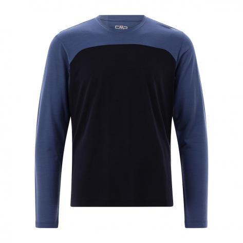 CMP Herren Langarmshirt Kildar Man T-Shirt 35N3127 