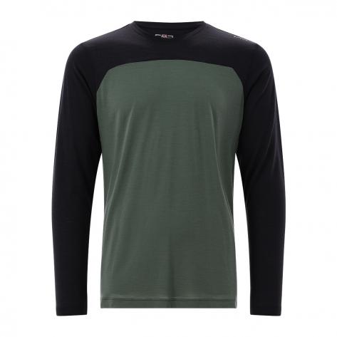 CMP Herren Langarmshirt Kildar Man T-Shirt 35N3127 