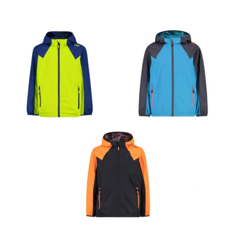 CMP Kinder Jacke KID JACKET FIX HOOD 31Z5654 