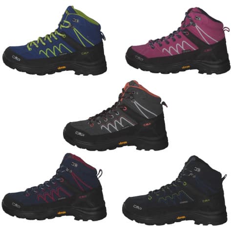 CMP Kinder Trekkingschuhe Moon Mid Waterproof 31Q4794J 