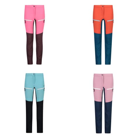 CMP Mädchen Outdoorhose Kid Long Trekking Pant 32T5585 