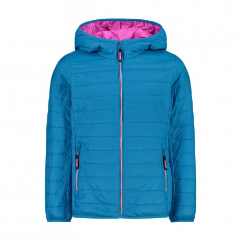 CMP Mädchen Jacke Kid G Jacket Fix Hood 31Z5235B 