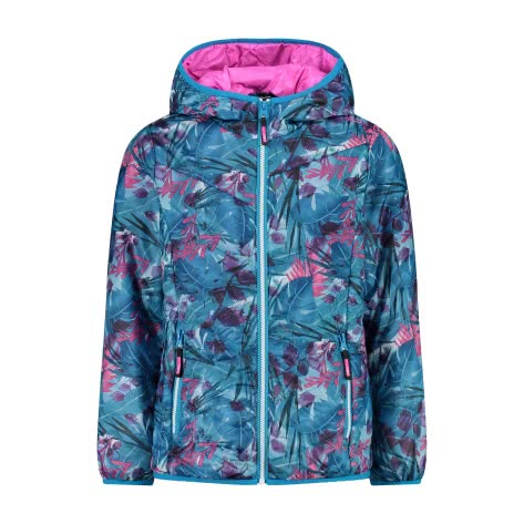 CMP Mädchen Jacke Kid G Jacket Fix Hood 32Z5175A 