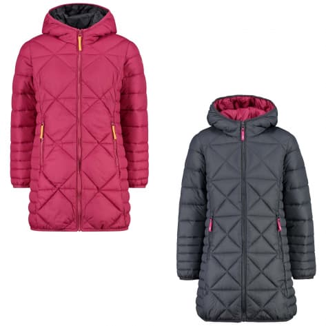 CMP Mädchen Mantel Kid G Coat Fix Hood 31Z1555 