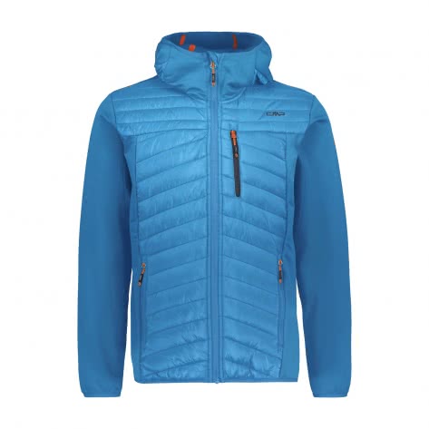 CMP Herren Jacke Man Fix Hood Hybrid Jacket 30E6117 Jacken » Nordic Walking von CMP im Online Shop von