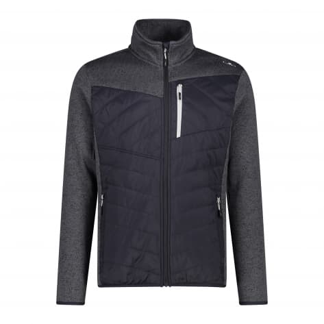 CMP Herren Jacke Man Hybrid Jacket 33H5787-15TN 46 Graffite-Antracite | 46