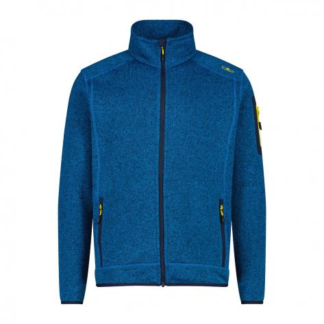 CMP Herren Fleece Jacke Knitted Jacket 3H60747 