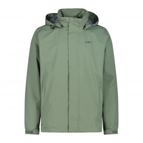CMP Herren Regenjacke Man Jacket Buttons Hood 39X7367 | cortexpower.de