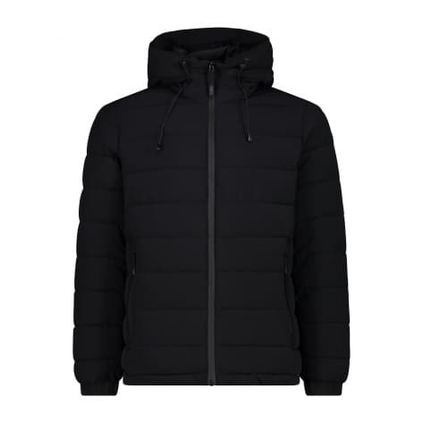 МУЖСКАЯ КУРТКА CMP Herren Winterjacke С ФИКСИРОВАННЫМ КАПЮШОНОМ 34K0167