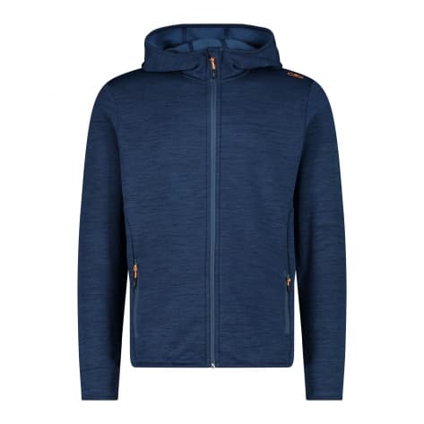CMP Herren Fleecejacke Man Jacket Fix Hood 33E5967 