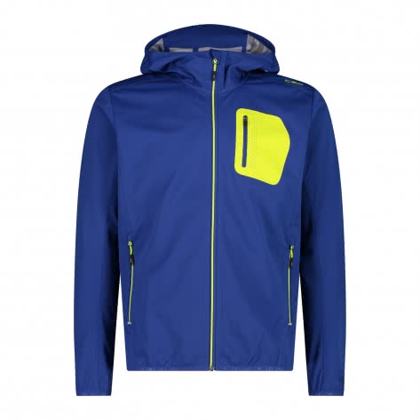 CMP Herren Jacke MAN JACKET FIX HOOD 32A6547-M952 52 Bluish | 52