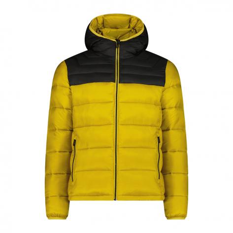 CMP Herren Steppjacke Man Jacket Fix Hood 35K3747 