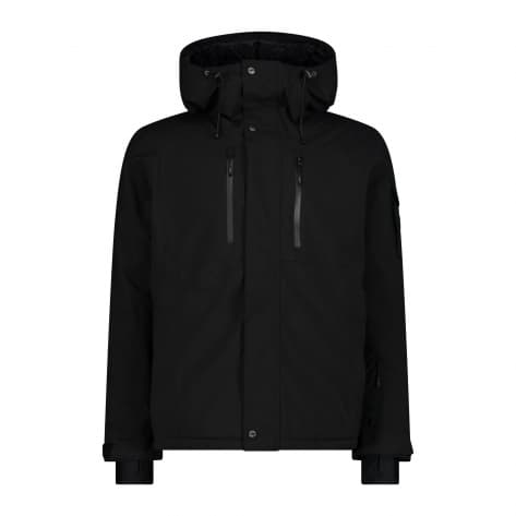 Мужская куртка CMP Herren Skijacke с фиксированным капюшоном 34W3917