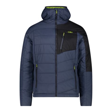 CMP Herren Daunenjacke MAN JACKET FIX HOOD 34Z1917 