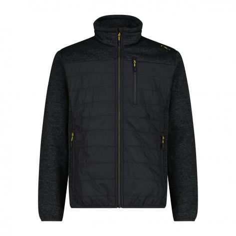 CMP Herren Fleecejacke Man Jacket Hybrid 35H1747 