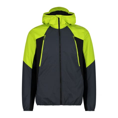 CMP Herren Skijacke MAN JACKET HYBRID FIX HOOD 34Z1887 