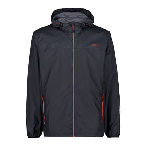 МУЖСКАЯ КУРТКА CMP Herren Regenjacke С КАПЮШОНОМ И ЗАЩИТОЙ ОТ ДОЖДЯ 33X7487