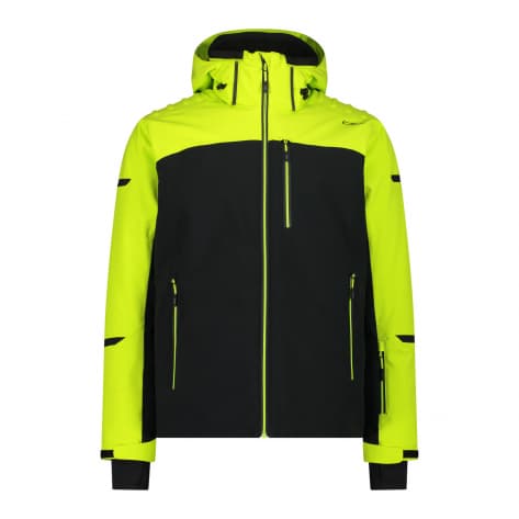 CMP Herren Skijacke MAN JACKET ZIP HOOD 34W4707-E112 54 Acido | 54