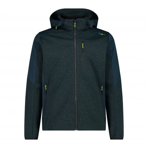 CMP Herren Softshell Jacke  ZIP HOOD 35A5697 