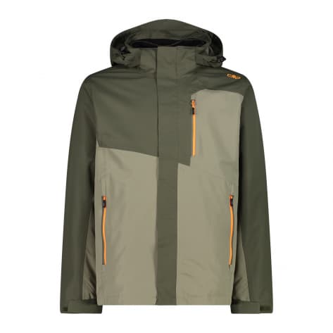 CMP Herren Jacke Man Jacket Zip Hood 31Z1587D 