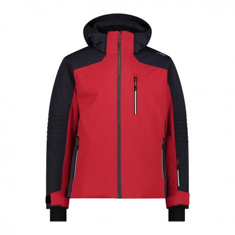 CMP Herren Skijacke Man Jacket Zip Hood 35W0067 