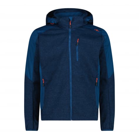 CMP Herren Softshell Jacke  ZIP HOOD 35A5697 