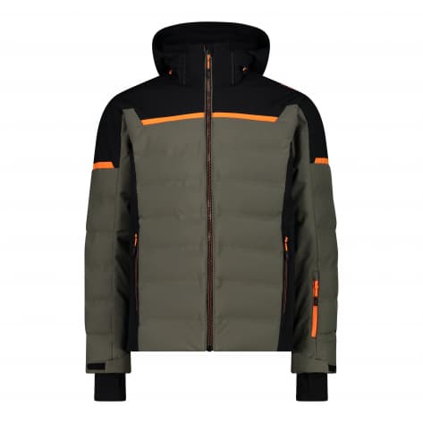 CMP Herren Skijacke MAN JACKET ZIP HOOD 34W4697 
