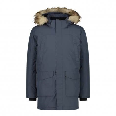 CMP Herren Parka Man Parka Detachable Hood 31K2997 