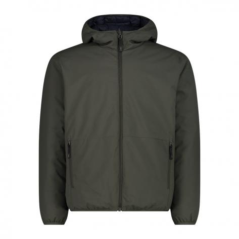 CMP Herren Jacke MAN REVERSE JACKET FIX HOOD 34K0137 