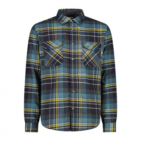 CMP Herren Hemd Man Shirt 32T1757 