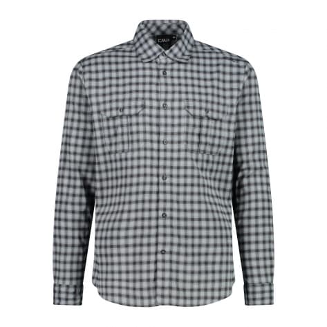 CMP Herren Langarmhemd MAN SHIRT 33S8477 
