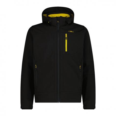CMP Herren Softshell Jacke Zip Hood 3A01787N 