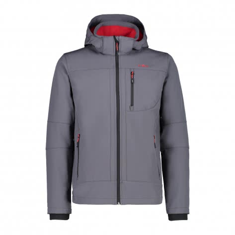 eastpak softshell jacke