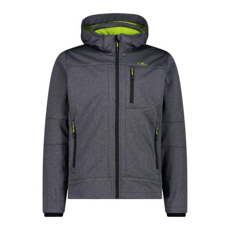 CMP Herren Softshell Jacke Zip Hood 3A01787N-M 