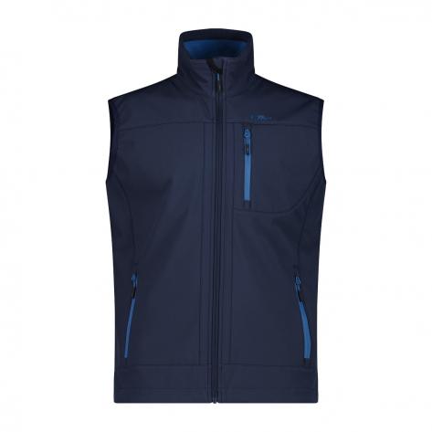 CMP Herren Softshell Weste Man Softshell Vest 3A02087N 