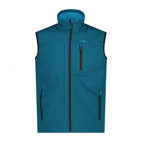 CMP Herren Softshell Weste Man Softshell Vest 3A02087N 