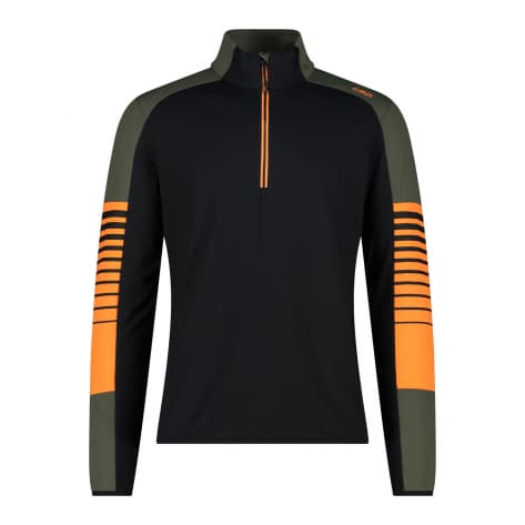 CMP Herren Fleecejacke Softech Man Sweat 34L4157 